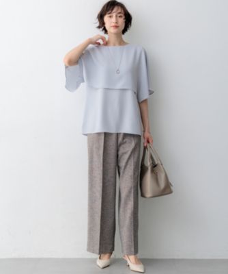 23区 S(ニジュウサンク エス)の【吸水速乾/UVカット/接触冷感