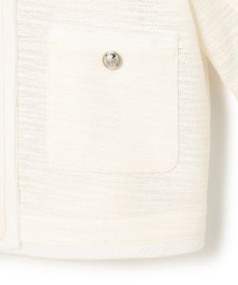 23区(ニジュウサンク)の【Oggi5月号掲載】サマーツイード