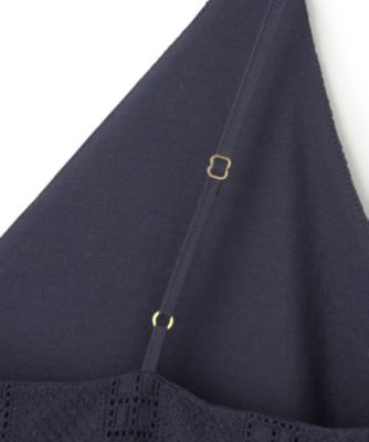 23区(ニジュウサンク)の【洗える】コットンエンブロイダリー