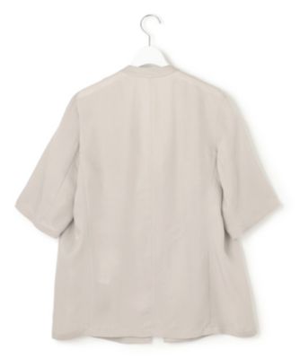 23区 L(ニジュウサンク エル)の【接触冷感性/洗える】フィブリル