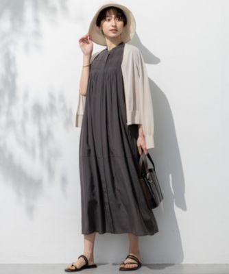 23区 L(ニジュウサンク エル)の【洗える】ライトシアーニット ブルゾン
