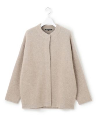 23区(ニジュウサンク)の【見上愛さん着用】ラクーンブレンドダブル