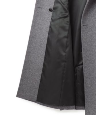 23区(ニジュウサンク)のウールカシミヤビーバー フーデット コート通販