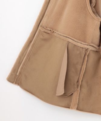 ANY SIS(エニィスィス)のLuxuryフェイクムートン コート通販 | 集英社