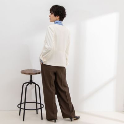 NOLLEY'S(ノーリーズ)の《セットアップ対応》ウォッシャブル