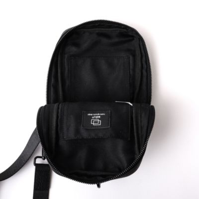 NOLLEY'S goodman(ノーリーズグッドマン)の【waku/ワク】レザーボディ