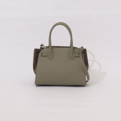 NOLLEY'S(ノーリーズ)の【SINBONO/シンボノ】 スエードコンビトート