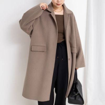 【新品】NOLLEY'S sophi ノーリーズソフィー　コート NOLLEY'S sophi(ノーリーズソフィー)のSUPER140リバーステン