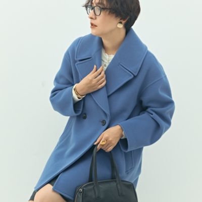 2nd NOLLEY’S ダブルクロス・リバーショートコート 2nd NOLLEY'S ダブルクロス・リバーショートコート 楽天市場