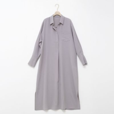 NOLLEY'S sophi(ノーリーズソフィー)のウォッシャブルツイルロング