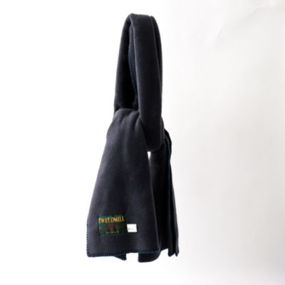 ノーリーズ グッドマン（NOLLEY’S goodman）/【TWEEDMILL/ツイードミル】別注R/Sフリースマフラー50 NOLLEY'S goodman(ノーリーズグッドマン)の【TWEEDMILL/ツイードミル