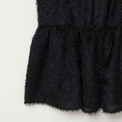 NOLLEY'S(ノーリーズ)のウォッシャブルカットジャガードビスチェ通販