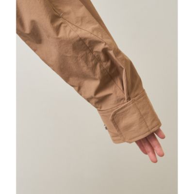 【美品】Whim Gazette ナイロンタフタコート Whim Gazette(ウィム ガゼット)のナイロンタフタコート通販