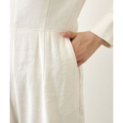 Whim Gazette(ウィム ガゼット)のリネンジャンプスーツ通販 | 集英社