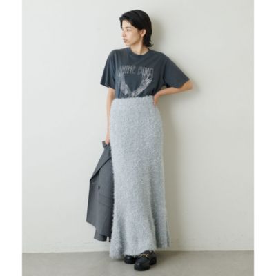 ANINE BING イーグルプリント Tシャツ M Whim Gazette(ウィム ガゼット)の【ANINE BING】EAGLE Tシャツ