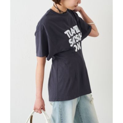 GALLARDAGALANTE コンシャスロゴTシャツ