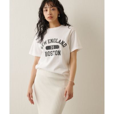 ナンバリングTシャツ（Tシャツ/カットソー）｜Whim Gazette