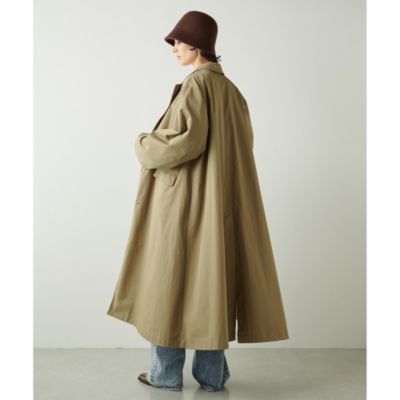 新品　Whim Gazette  ゴートスエードプルオーバー定価￥94,600 Whim Gazette(ウィム ガゼット)の【THE PAUSE】テーラーオーバー
