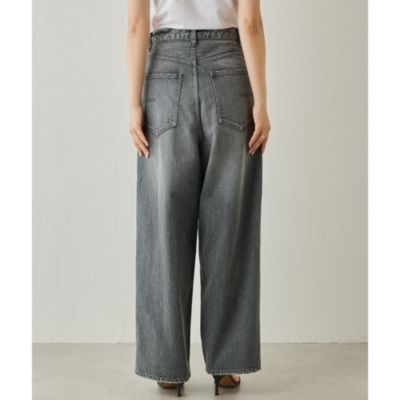 Whim Gazette【GEMINI】DENIMパンツ　36 Whim Gazette(ウィム ガゼット)の【GEMINI】DENIMパンツ通販