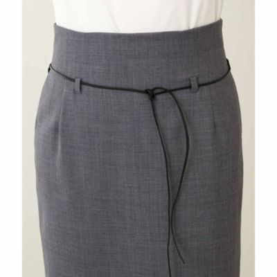 Whim Gazette(ウィム ガゼット)のキョウネンロングスカート通販