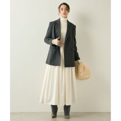 Whim Gazette(ウィム ガゼット)の2wayドッキングワンピース通販