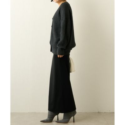 Whim Gazette(ウィム ガゼット)のウールカーディガン通販 | 集英社