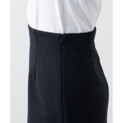 Whim Gazette(ウィム ガゼット)の【GEMINI】カットミニスカート通販