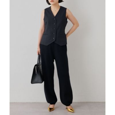 ウィムガゼット ツインシングルベスト Whim Gazette(ウィム ガゼット)のツイルシングルベスト通販