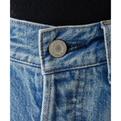 新品 定価39600円 ウィムガゼット ワイド フレア デニム パンツ ジーンズ Whim Gazette｜ワイドフレアデニムパンツ | Rakuten Fashion