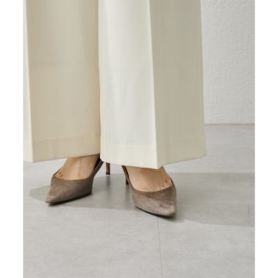 Whim Gazette(ウィム ガゼット)の【THE PAUSE】ダブルクロスサロペット