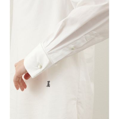 今季未使用2025★定価2.5万★ウィムガゼット ブロードオフショルダーブラウス Whim Gazette(ウィム ガゼット)のブロードオフショルダーブラウス通販