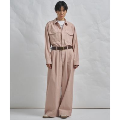 Whim Gazette(ウィム ガゼット)の【GEMINI】製品染めオールインワン