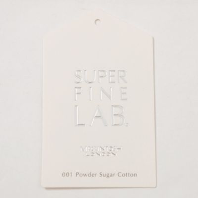 MACKINTOSH LONDON(マッキントッシュロンドン)の【SUPER FINE LAB