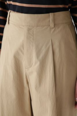 human woman(ヒューマン ウーマン)の◇近江晒セミワイドパンツ通販