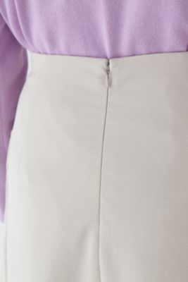 human woman(ヒューマン ウーマン)の◇ストレッチポンチスカート通販