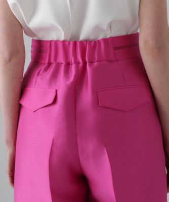 ADORE(アドーア)の◇シルキーダブルクロスパンツ通販 | 集英社HAPPY