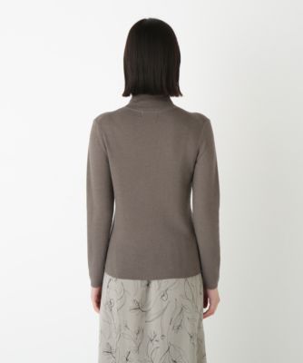 human woman(ヒューマン ウーマン)の◇ハイツイストウールハイネック