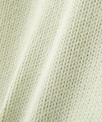 human woman(ヒューマン ウーマン)の◇コットンミックスローゲージ