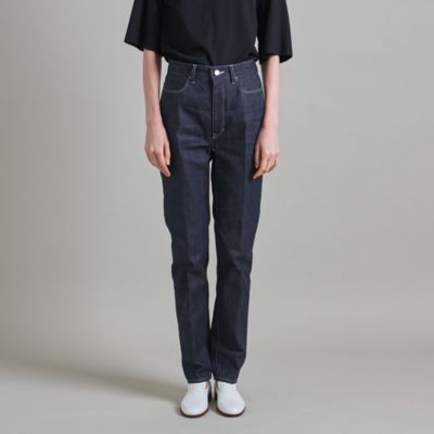 LOEFF(ロエフ)の＜LOEFF（ロエフ）＞ 13oz スラックス デニムパンツ