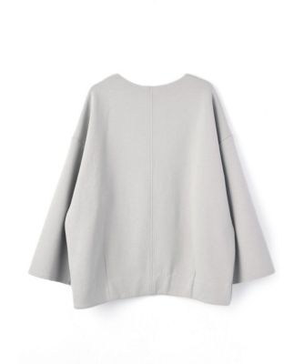 marjour(マージュール)のOTONA COCOON SWEAT通販 | 集英社HAPPY PLUS STORE