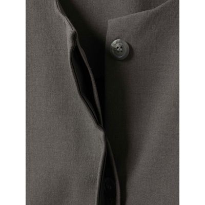 mizuiro ind(ミズイロインド)のフロントフライコクーンジレ通販