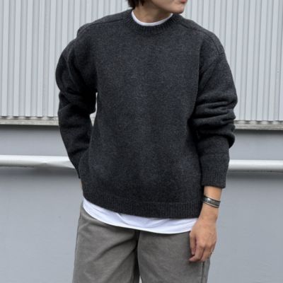 shiori様【Oblada】オブラダ2025aw WILLIAM KNIT shiori様【Oblada】オブラダ2025aw WILLIAM KNIT