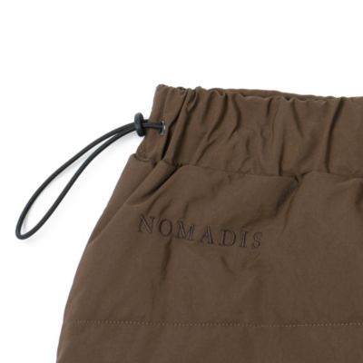 NOMADIS(ノマディス)のPaddedSkirt通販 | 集英社HAPPY PLUS STORE