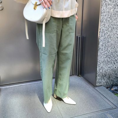 MADISONBLUE(マディソンブルー)のFATIGUE PANTS L.oz BS通販