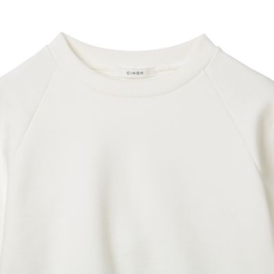 CINOH(チノ)のHELENE SWEAT PULLOVER通販 | 集英社HAPPY PLUS STORE