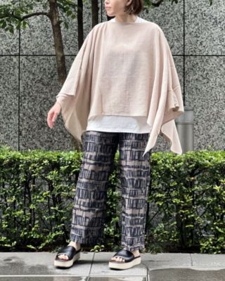 セール】PONTE HOODIE（スウェット）｜marjour（マージュール