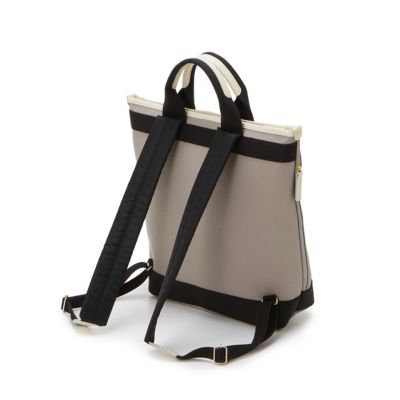Breath TOPKAPI スコッチグレイン A4 バックパック リュック TOPKAPI(トプカピ)の【Breath TOPKAPI】SCOTCH GRAIN スコッチ