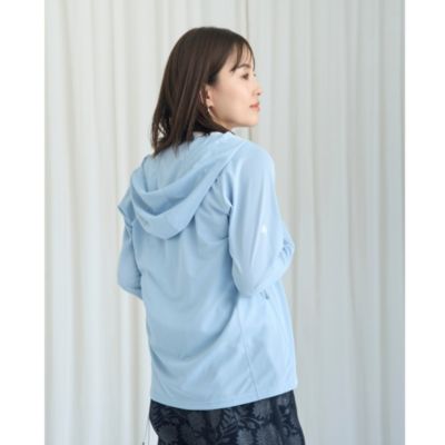 mont-bell(モンベル)の【LEE別注】【洗える】【UVカット】【撥水