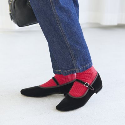 オブラダメリージェーン　シューズ Oblada(オブラダ)/OBLADA MARY JANE（LEATHER)(オブラダ メリー