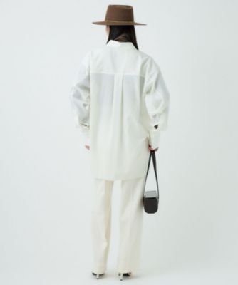 Chaos(カオス)のウィンターボーイフレンドシャツ通販 | mirabella